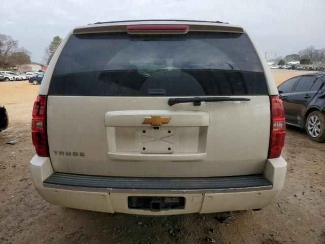 2014 Chevrolet Tahoe C1500 LTZ