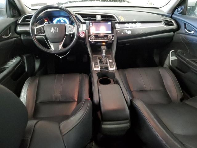 2016 Honda Civic EXL