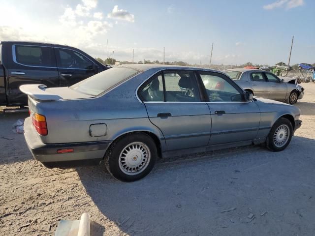 1990 BMW 525 I Automatic