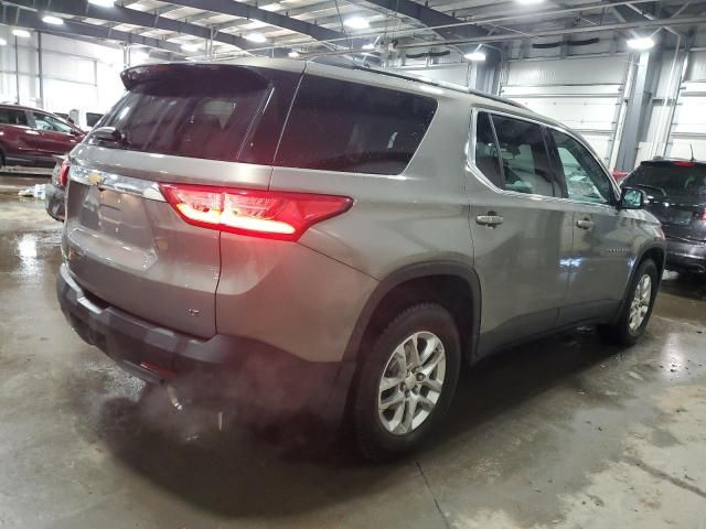 2019 Chevrolet Traverse LT