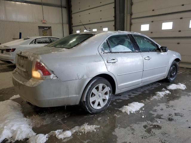 2009 Ford Fusion S