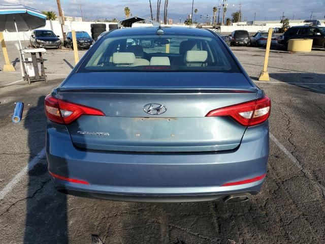 2016 Hyundai Sonata SE