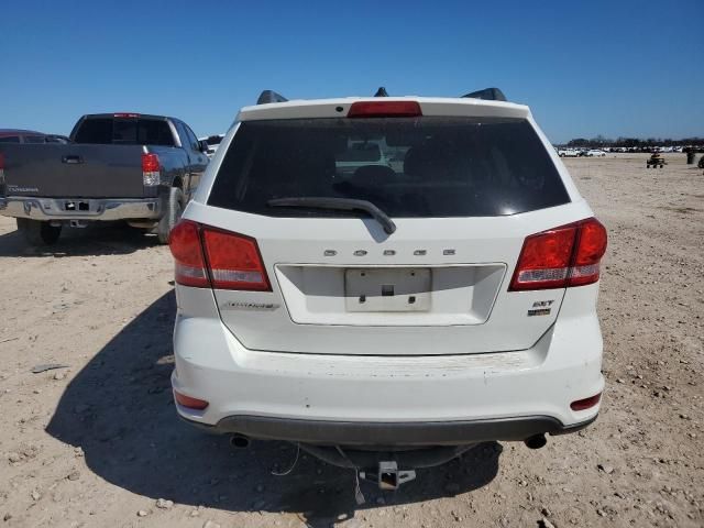 2017 Dodge Journey SXT