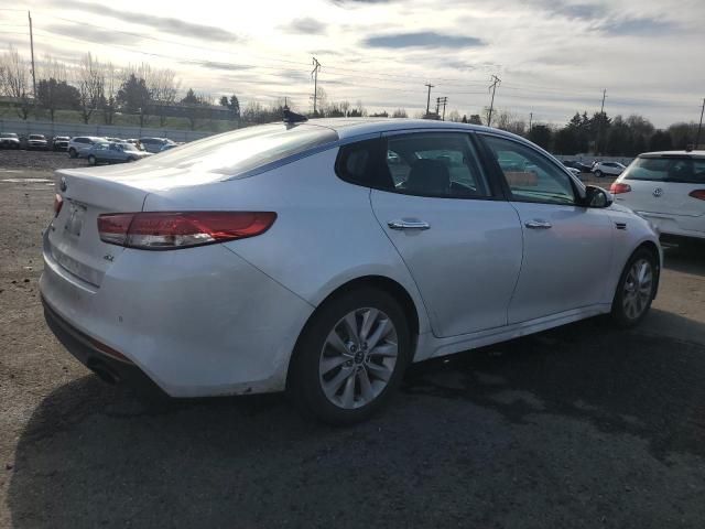 2017 KIA Optima EX