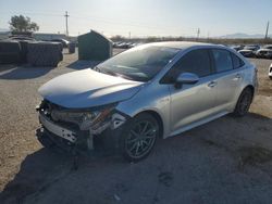 Salvage cars for sale at Tucson, AZ auction: 2020 Toyota Corolla LE