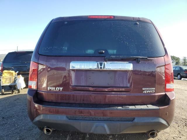 2013 Honda Pilot Touring