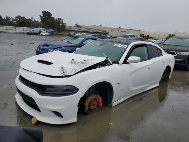 2016 Dodge Charger R/T Scat Pack