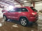 2012 Jeep Grand Cherokee Overland