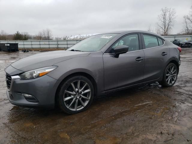 2018 Mazda 3 Touring