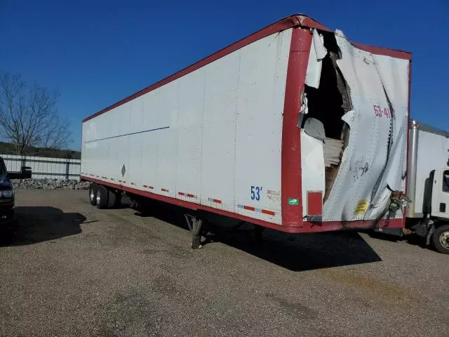 2004 Wabash DRY Van Trailer