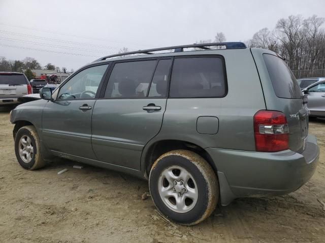 2005 Toyota Highlander