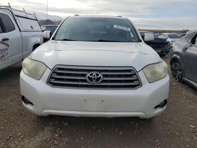 2008 Toyota Highlander