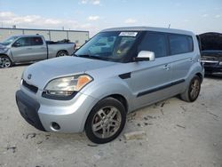 Salvage cars for sale from Copart Haslet, TX: 2011 KIA Soul +