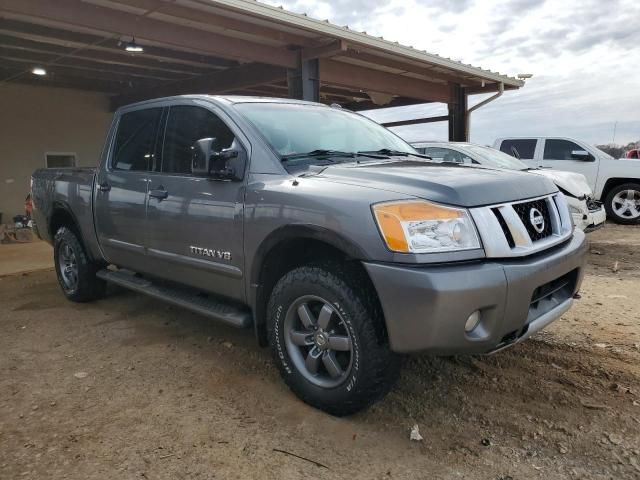 2014 Nissan Titan S