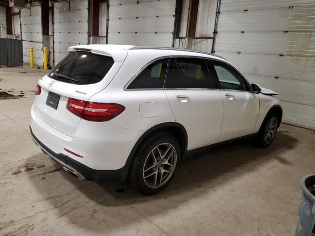 2017 Mercedes-Benz GLC 300 4matic