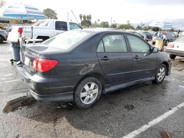 2007 Toyota Corolla CE