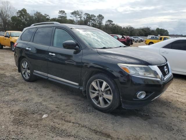 2014 Nissan Pathfinder S