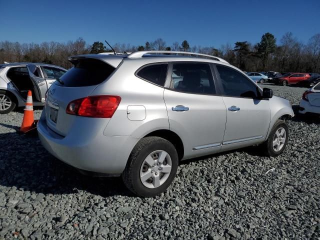 2014 Nissan Rogue Select S