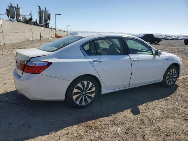 2015 Honda Accord Hybrid EXL