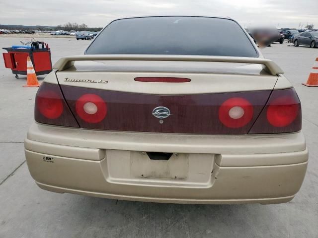 2004 Chevrolet Impala LS