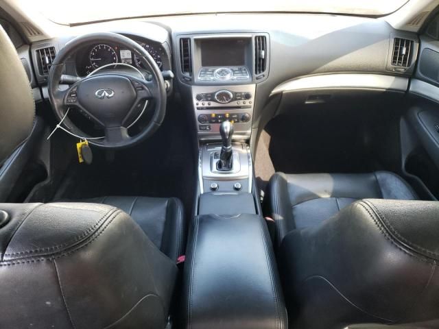 2012 Infiniti G37 Base