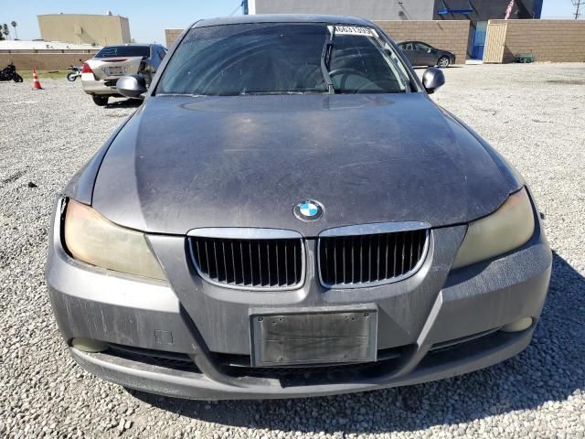 2008 BMW 328 I Sulev