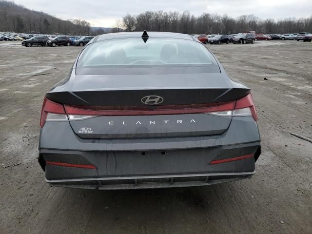 2024 Hyundai Elantra SEL