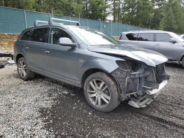 2015 Audi Q7 Premium Plus