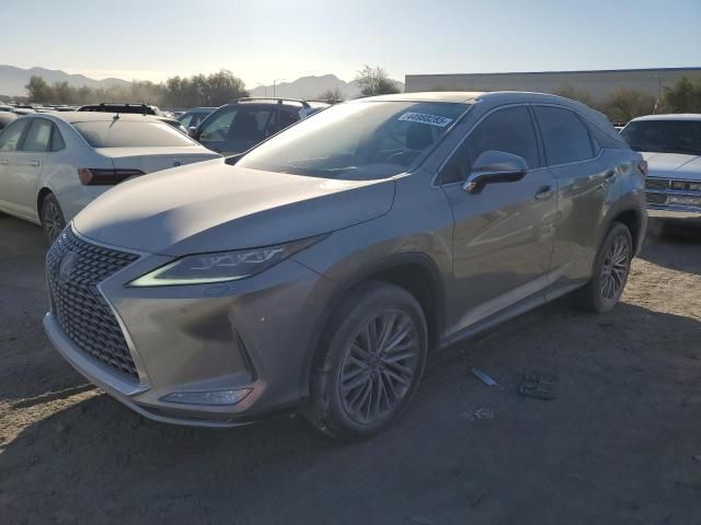 2020 Lexus RX 350