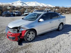 Salvage cars for sale at Reno, NV auction: 2007 Volkswagen Jetta Wolfsburg