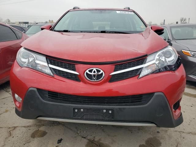 2013 Toyota Rav4 Limited