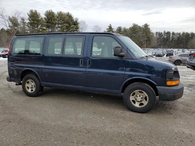 2008 Chevrolet Express G1500