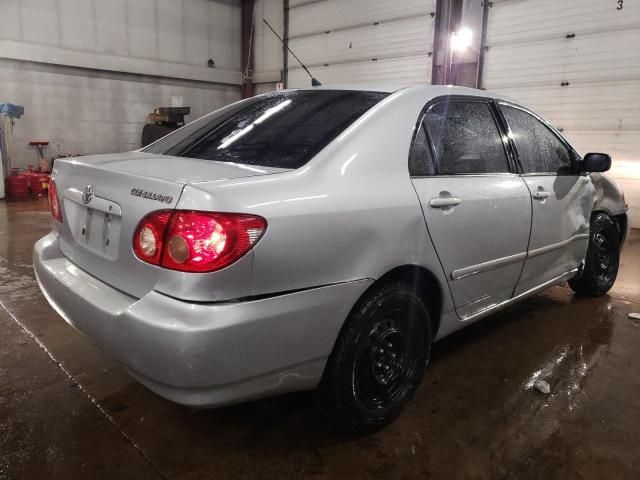 2008 Toyota Corolla CE