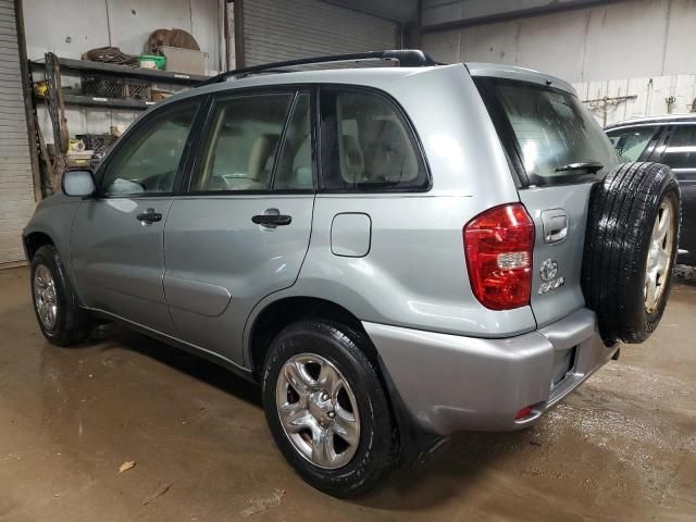 2004 Toyota Rav4