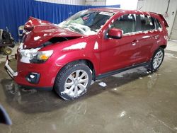 Salvage cars for sale at Hurricane, WV auction: 2015 Mitsubishi Outlander Sport ES