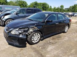 Salvage cars for sale at Marlboro, NY auction: 2016 Nissan Altima 2.5