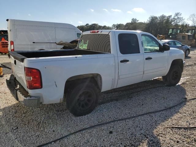 2012 Chevrolet Silverado K1500 LT