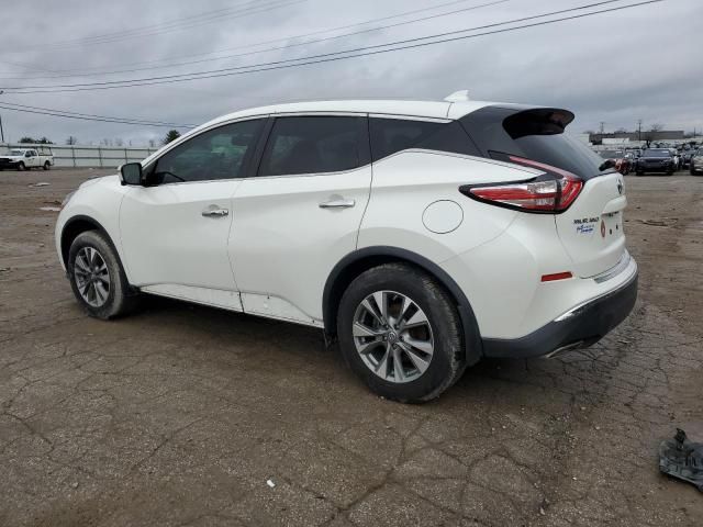 2018 Nissan Murano S