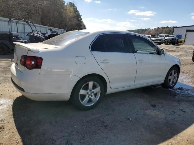 2008 Volkswagen Jetta SE