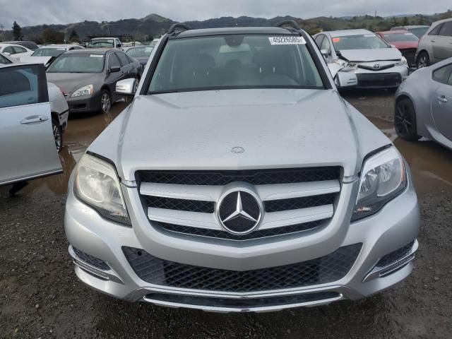 2014 Mercedes-Benz GLK 350