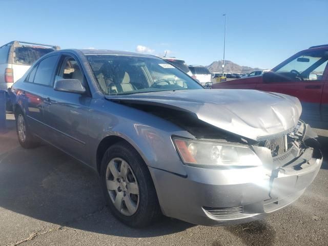 2008 Hyundai Sonata GLS