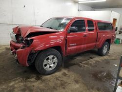 Toyota Tacoma salvage cars for sale: 2010 Toyota Tacoma Access Cab