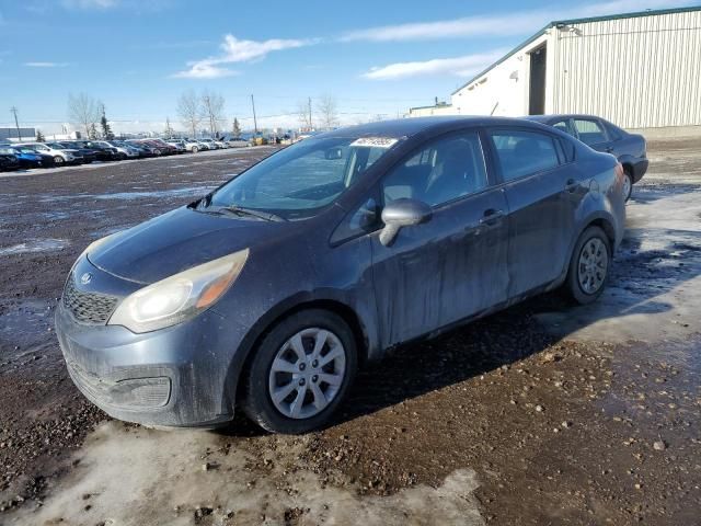 2015 KIA Rio LX