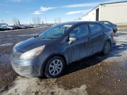 2015 KIA Rio LX en venta en Rocky View County, AB