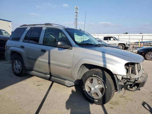 2005 Chevrolet Trailblazer LS