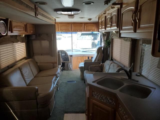 2003 Freightliner Chassis X Line Motor Home