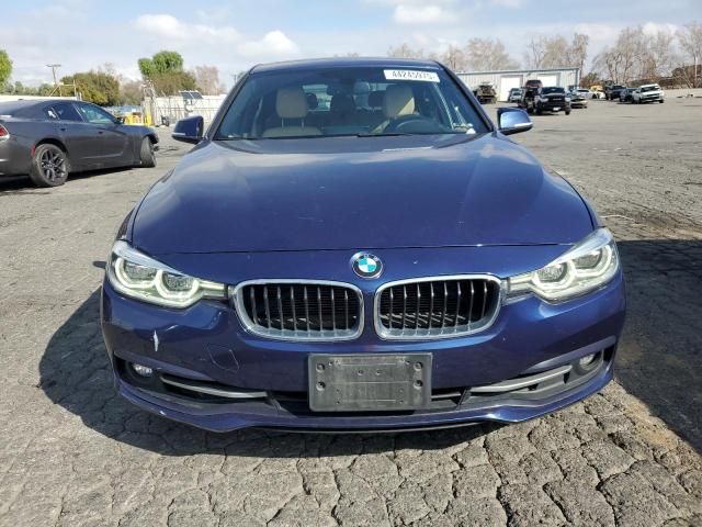 2016 BMW 328 I Sulev