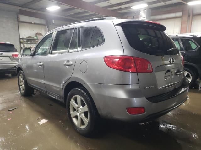 2008 Hyundai Santa FE SE