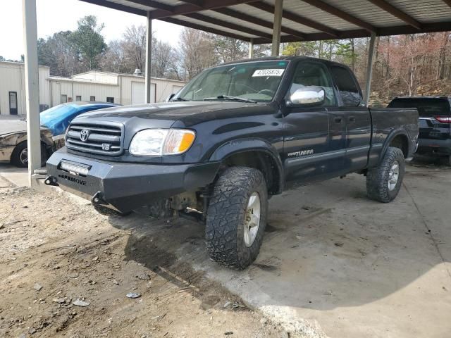 2000 Toyota Tundra Access Cab