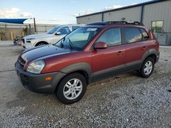 2006 Hyundai Tucson GLS en venta en Arcadia, FL